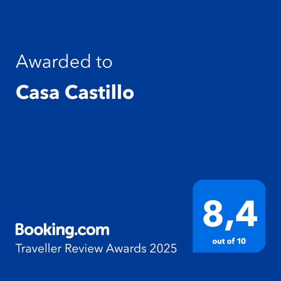 Casa Castillo Torres  Extérieur photo